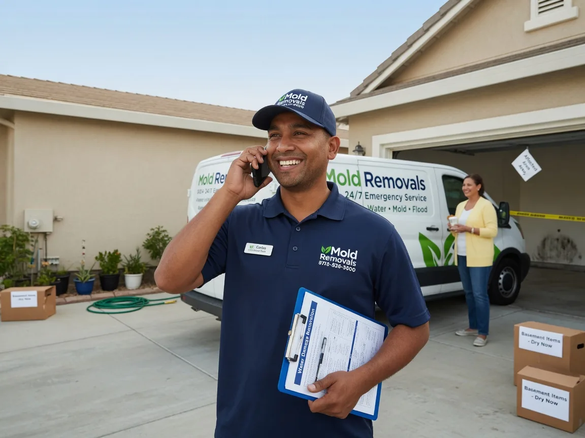 Water Damage Restoration Reeseville, WI FAQs